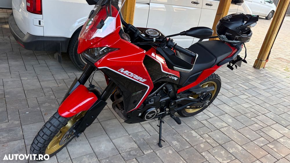 Moto Morini X-Cape - 3