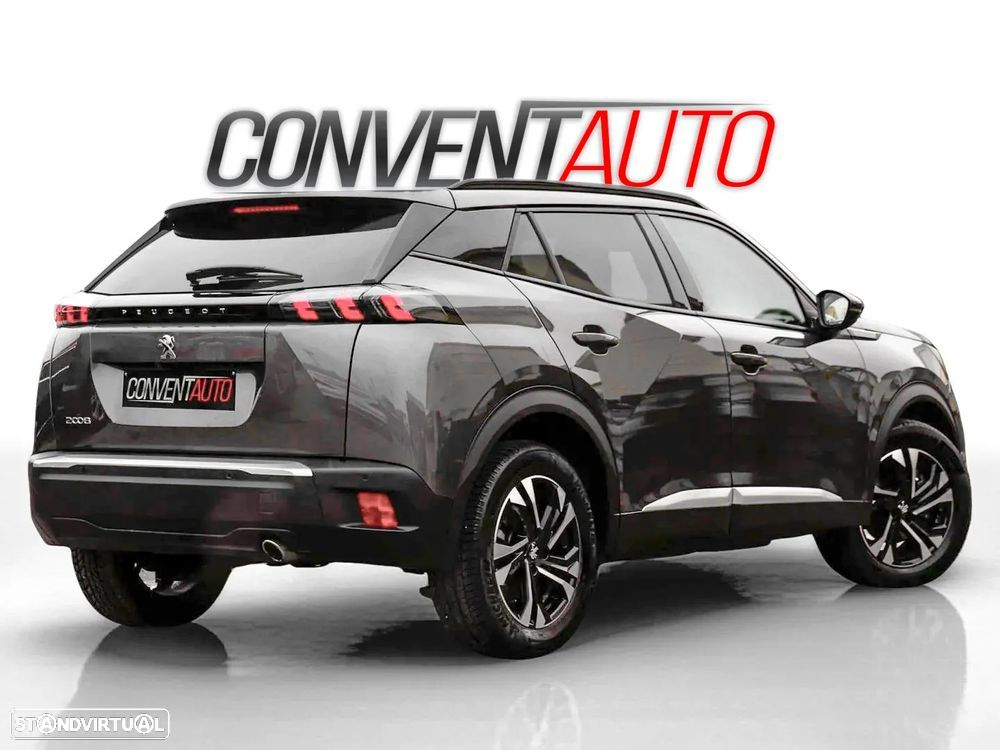 Peugeot 2008 1.5 BlueHDi Allure Pack EAT8 - 3
