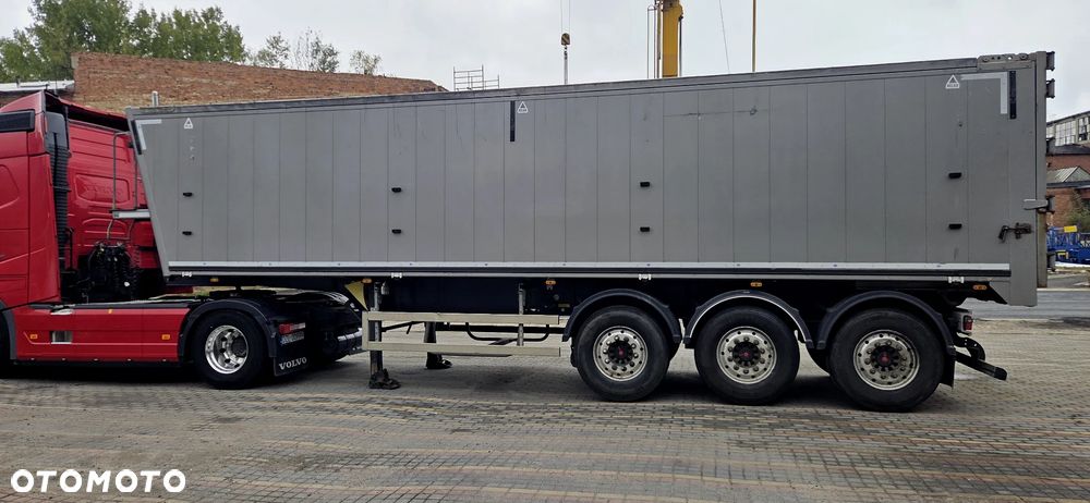 Volvo FH4 500 - 26