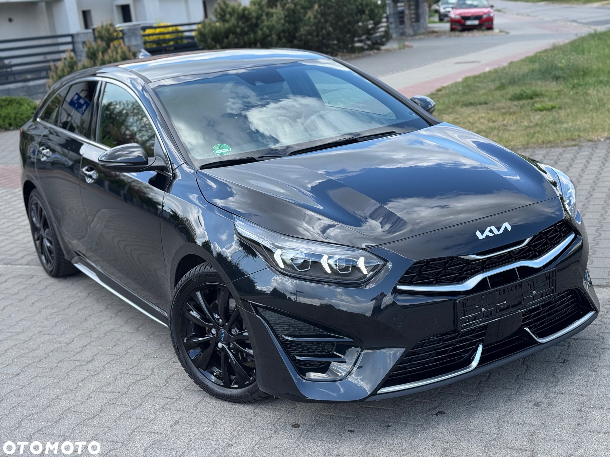 Kia ProCeed 1.5 T-GDI GT Line DCT - 7
