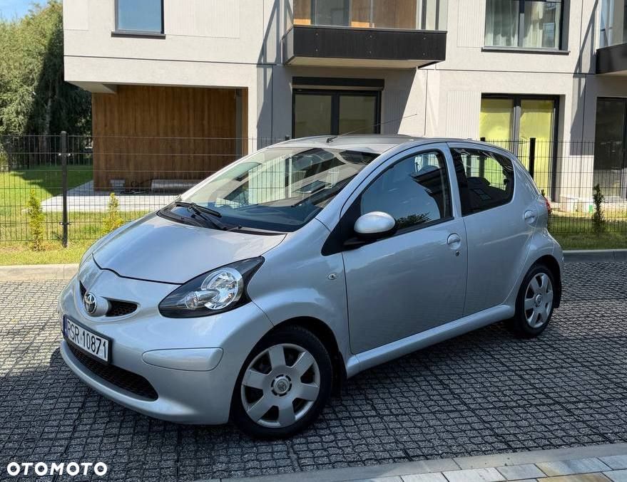 Toyota Aygo 1.0 VVT-i Premium - 4