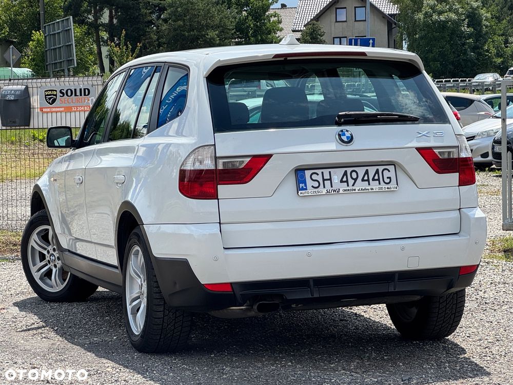 BMW X3 xDrive20d - 6