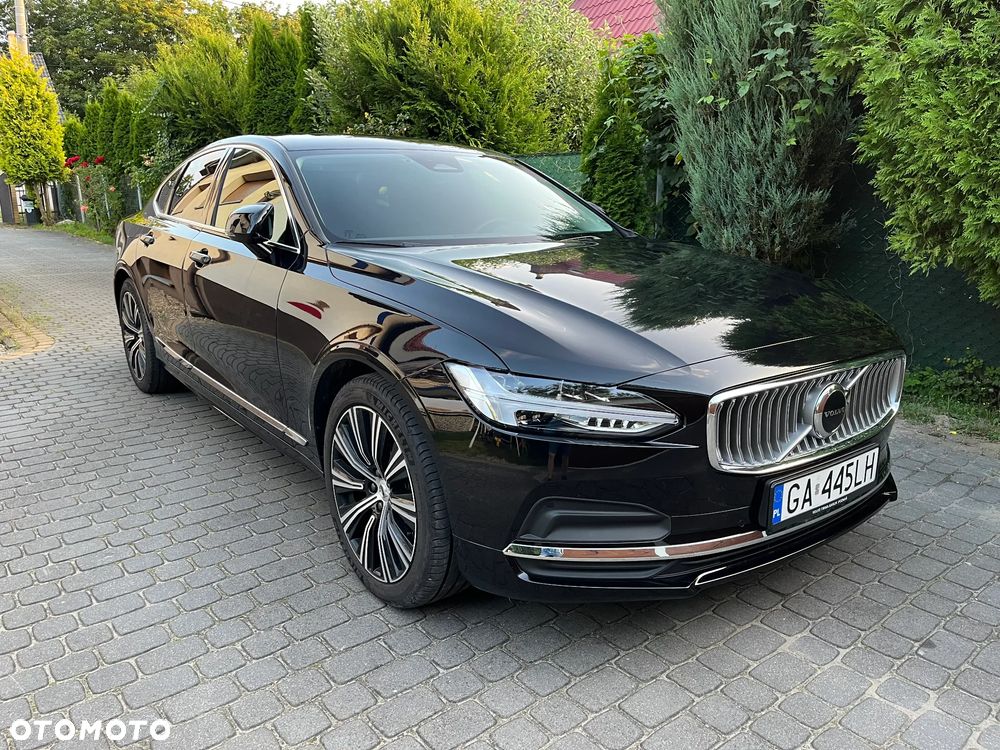 Volvo S90 B4 B Plus Bright - 24