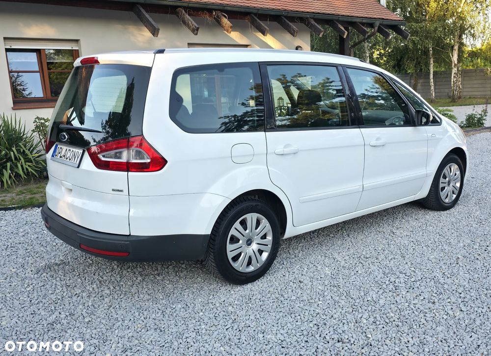 Ford Galaxy 2.0 Champions Edition - 4