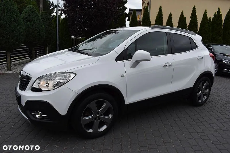 Opel Mokka 1.4 T Cosmo - 36