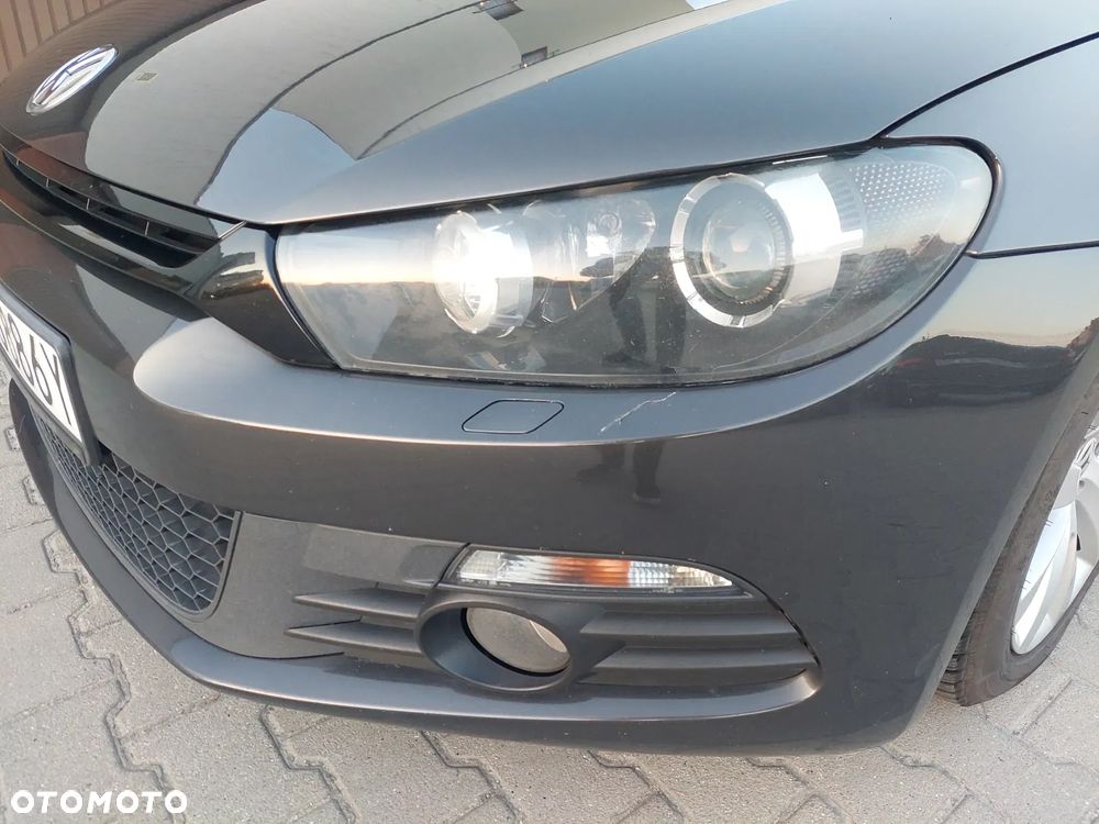 Volkswagen Scirocco 2.0 TSI DSG - 9