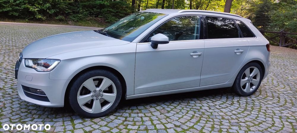 Audi A3 Sportback 1.8 TFSI Ambition S tronic - 11