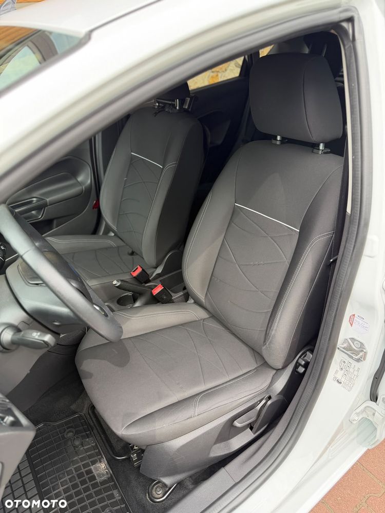 Ford Fiesta 1.25 SYNC Edition - 8