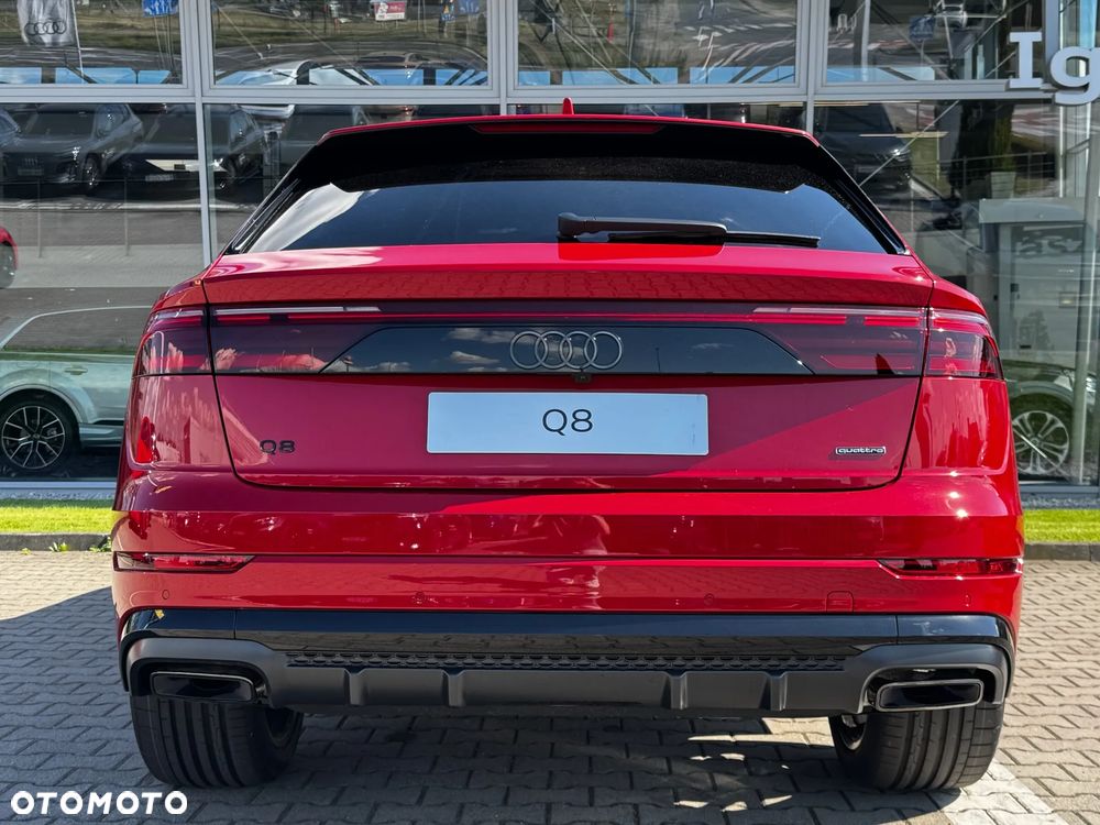 Audi Q8 50 TDI mHEV Quattro Tiptronic - 8