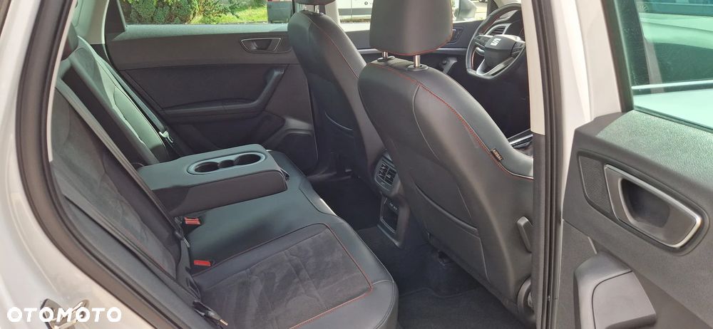 Seat Ateca 1.5 TSI ACT DSG OPF FR - 12