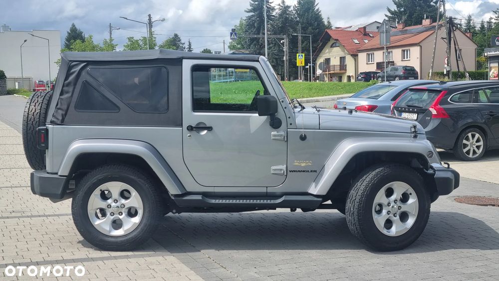 Jeep Wrangler 3.6 Sahara - 5