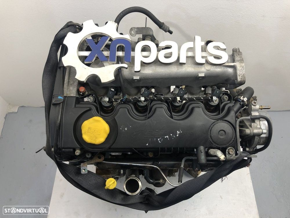 Motor OPEL ASTRA H 1.9 CDTI Ref. Z19DT 09.05 - 10.10 Usado - 5