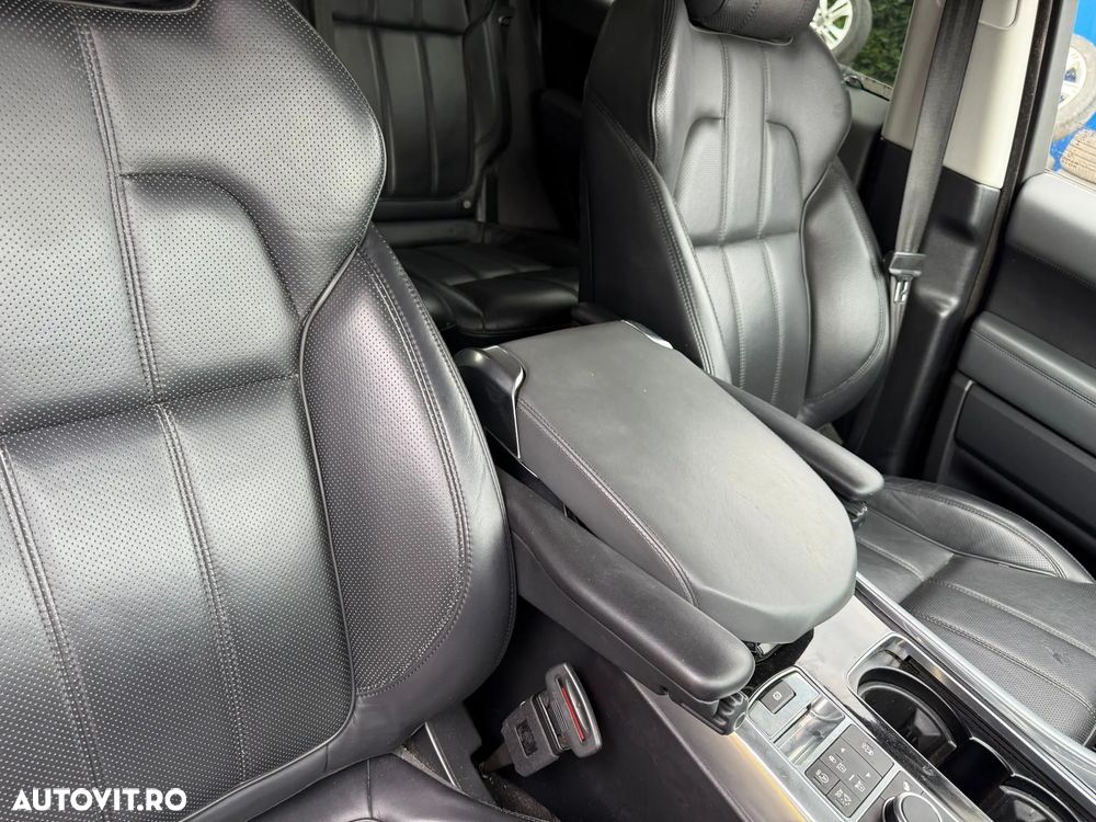 Bara / Capota / Faruri / Aripi / Usi / Jante / Haion / Stopuri / Interior / Range Rover Sport L494 2013-2022 - 12