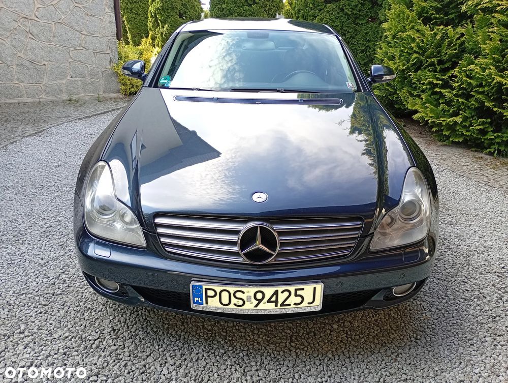 Mercedes-Benz CLS - 9