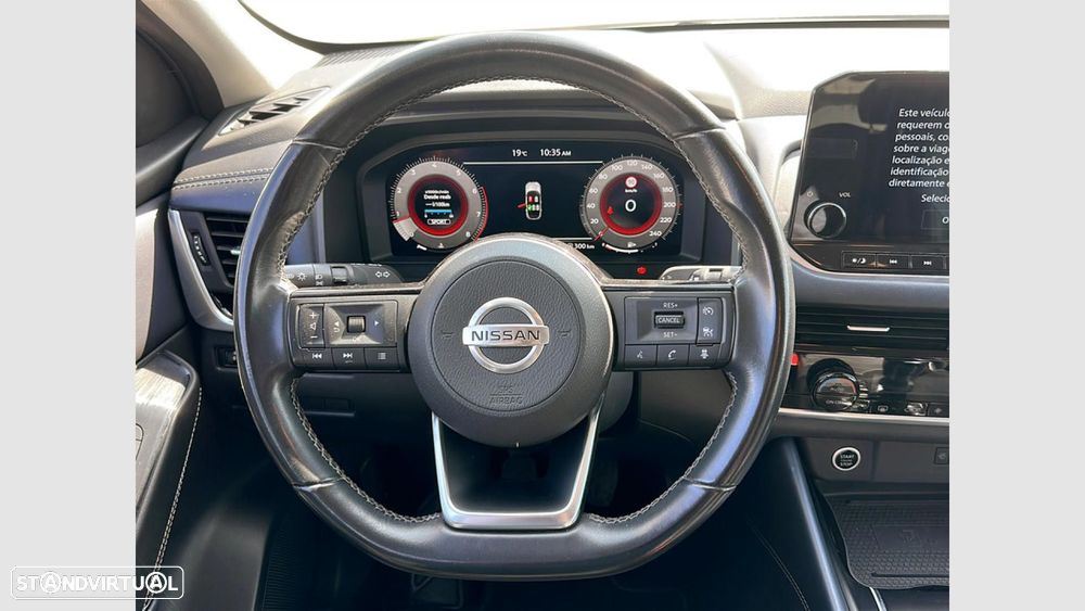 Nissan Qashqai 1.3 DIG-T N-Connecta - 16