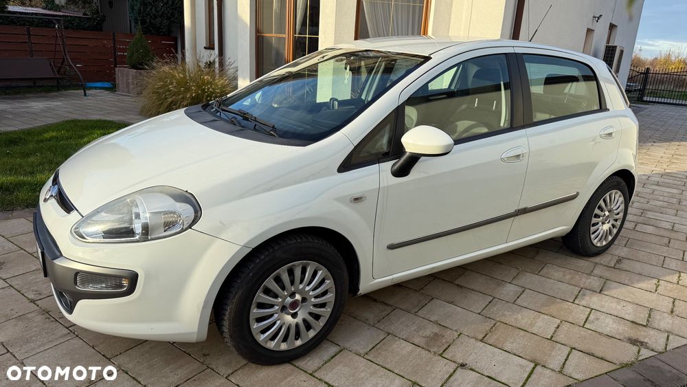 Fiat Punto Evo 1.4 8V Active - 10