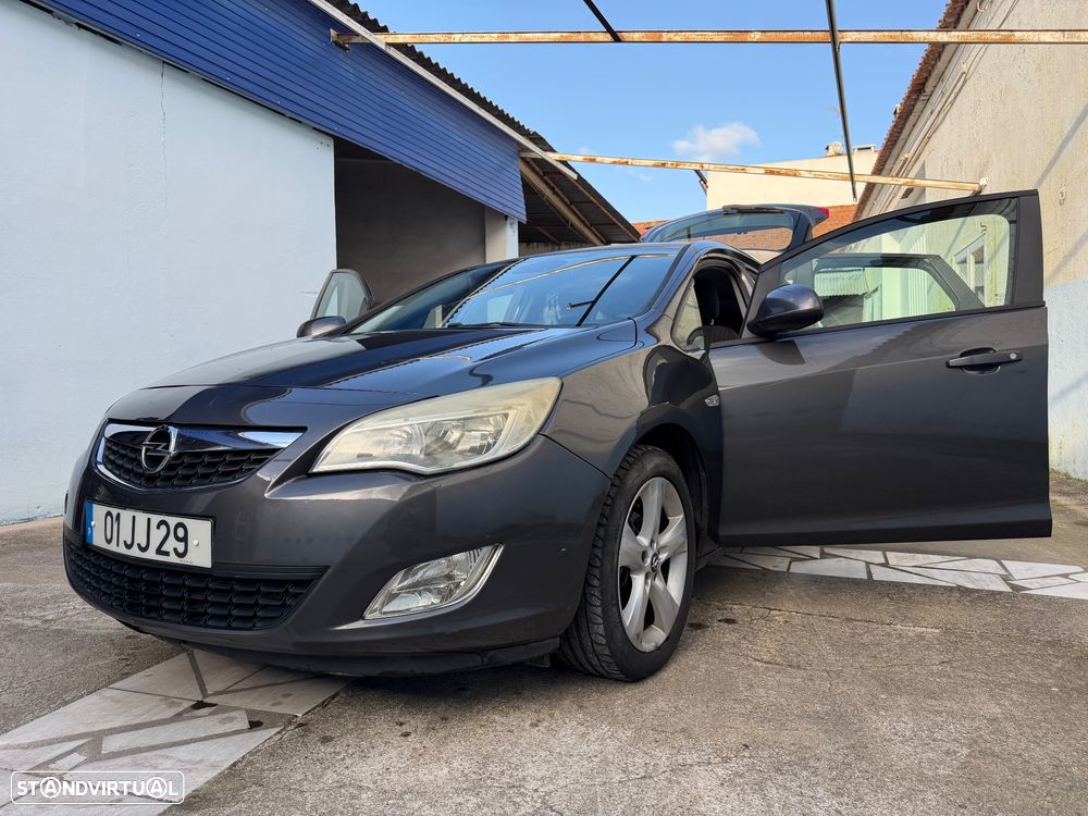 Opel Astra 1.3 CDTI Cosmo - 20