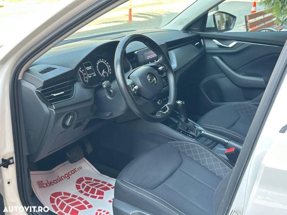 Skoda Scala 1.6 TDI DSG Ambition - 6