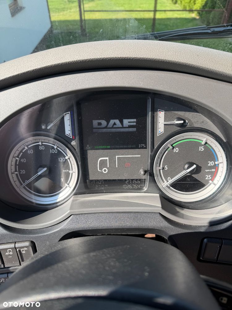 DAF XF 460 EURO 6 - 17