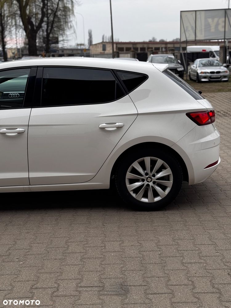 Seat Leon 1.5 TSI Xcellence - 8