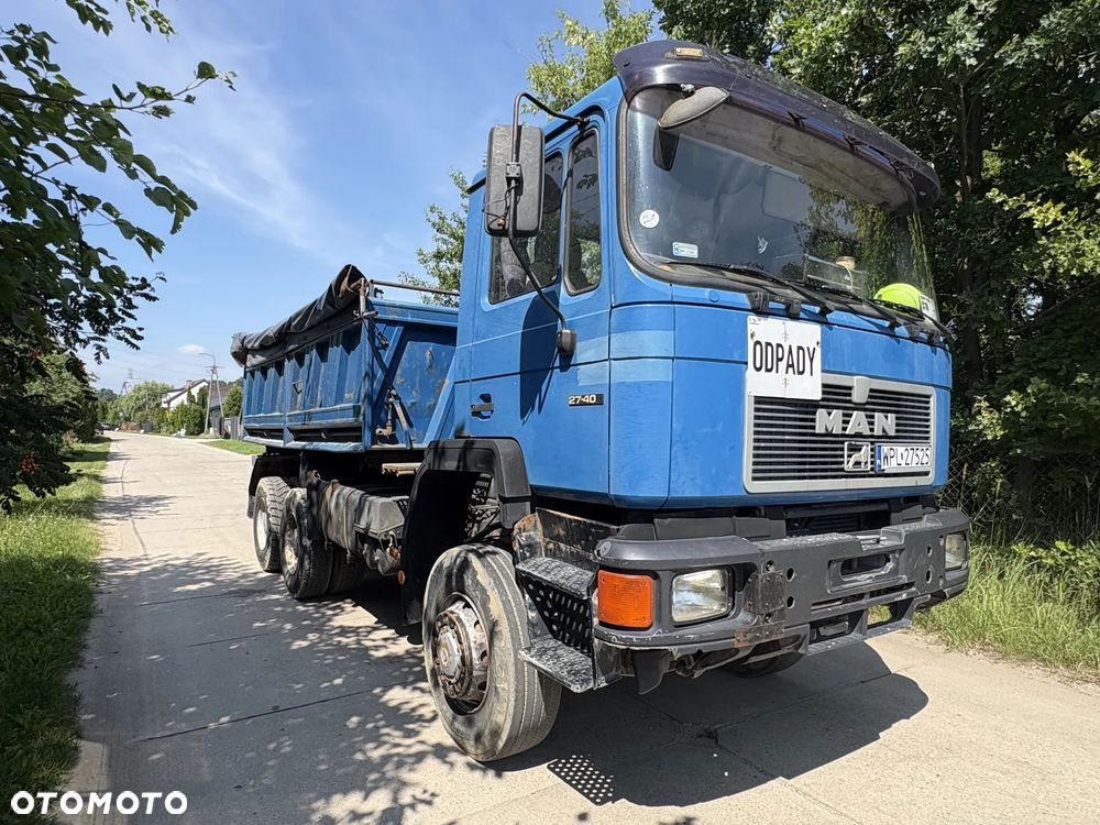 MAN 27.402 - 2