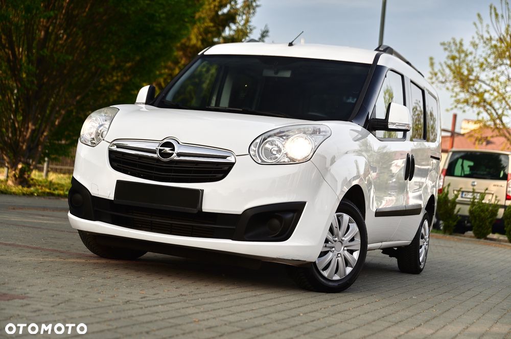 Opel Combo 1.6 CDTI L1H2 Edition - 3