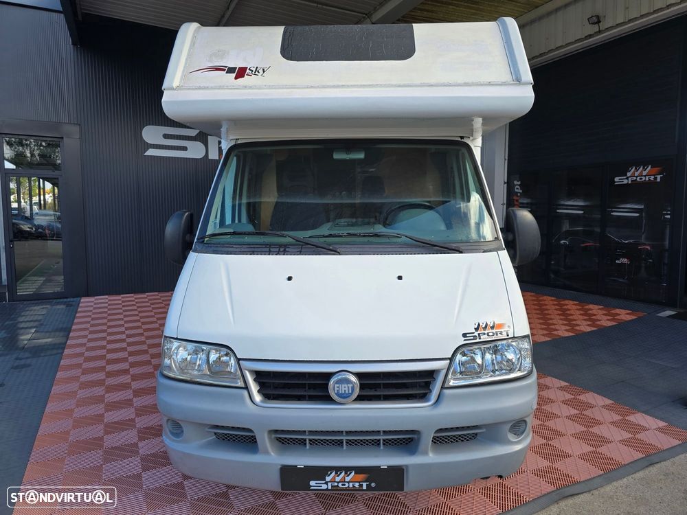 Fiat Ducato SKY - 2