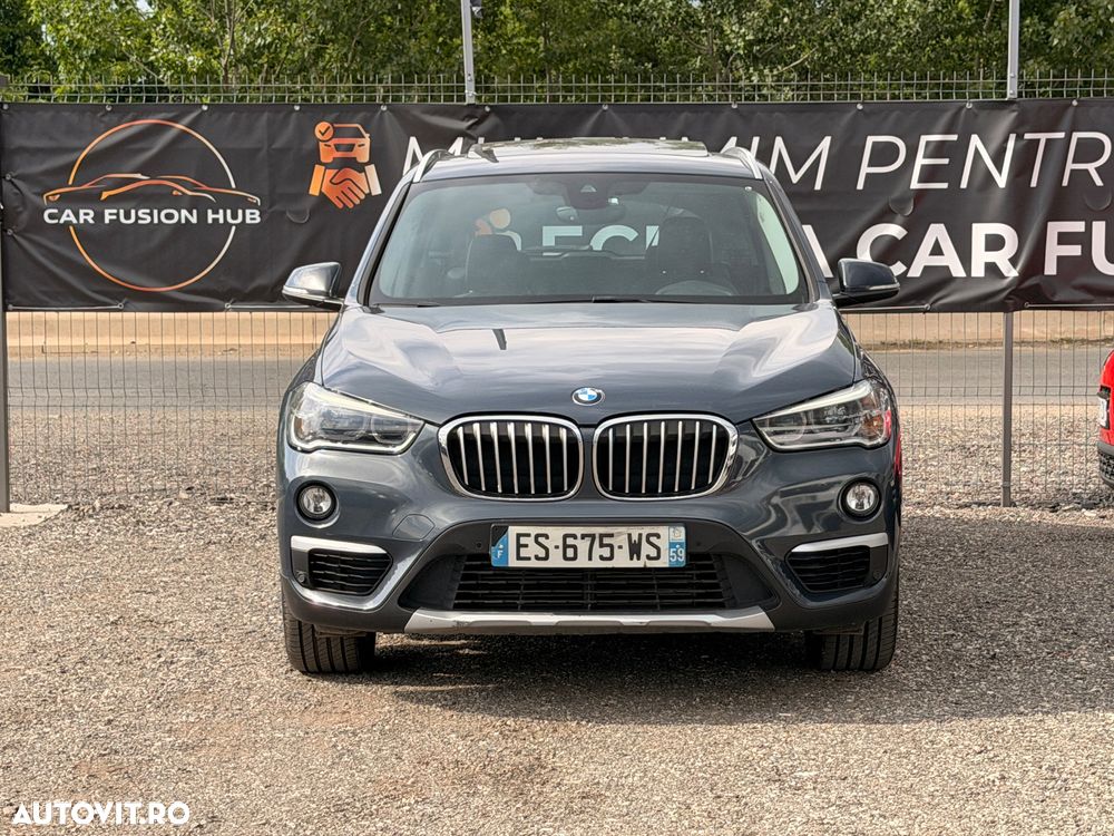 BMW X1 sDrive18d Aut. - 11