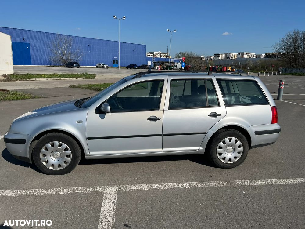 Volkswagen Golf 1.9 TDI - 2