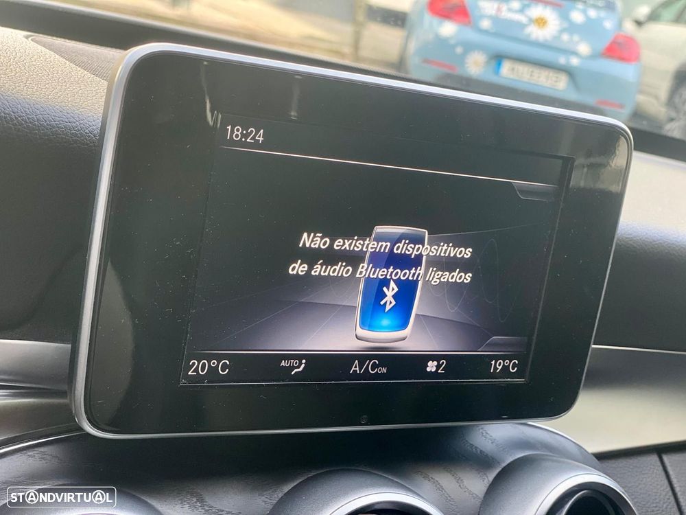 Mercedes-Benz C 220 d Station 9G-TRONIC AMG Line - 23