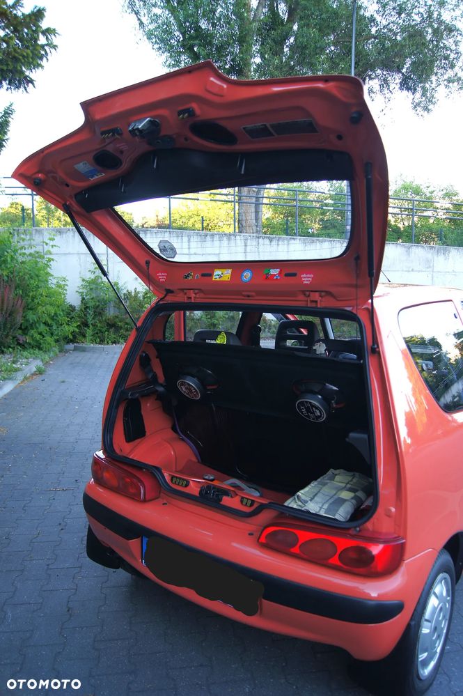 Fiat Seicento Young - 8