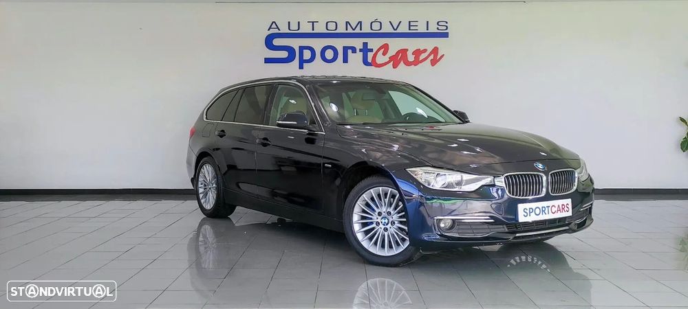 BMW 318 d Auto Line Luxury - 13