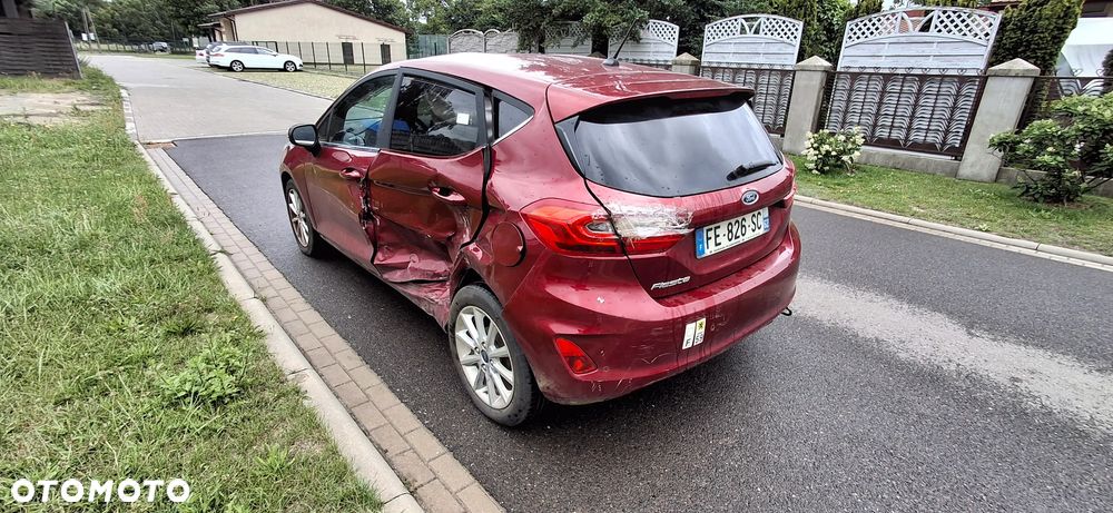 Ford Fiesta - 8