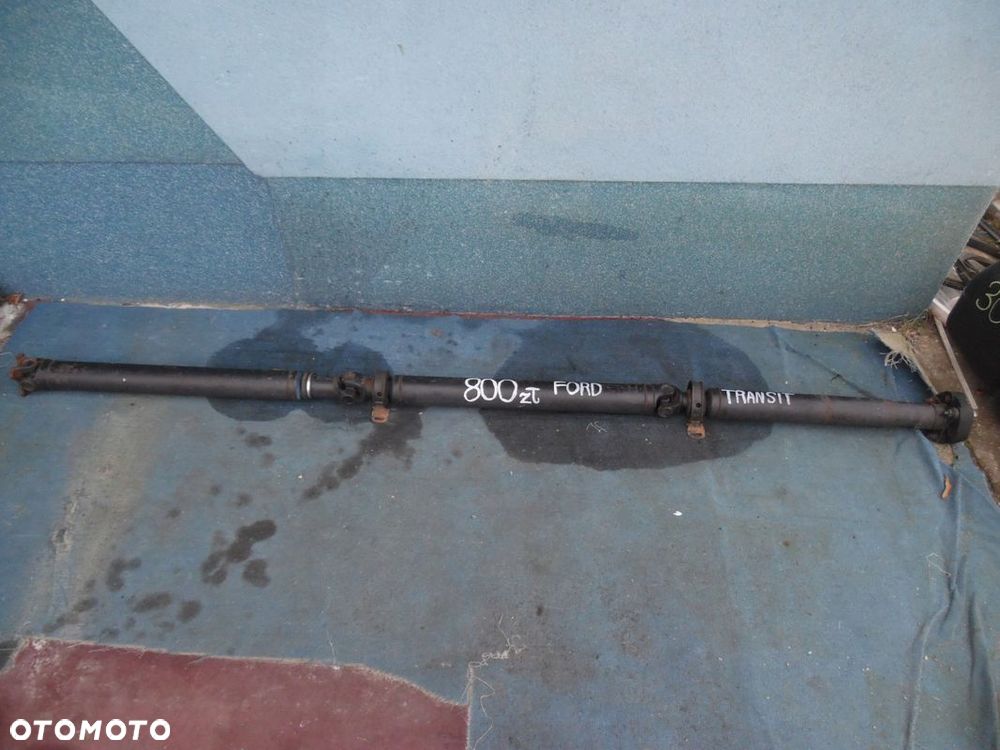 TRANSIT MK7 06- WAŁ NAPĘDOWY 3 CZĘŚCIOWY 278cm - 1