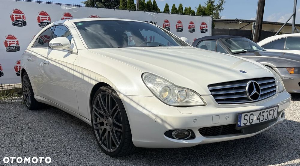 Mercedes-Benz CLS 350 7G-TRONIC - 7
