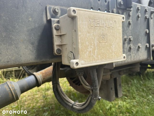 Retarder Telma hamulec górski Iveco Stralis euro 6 - 3