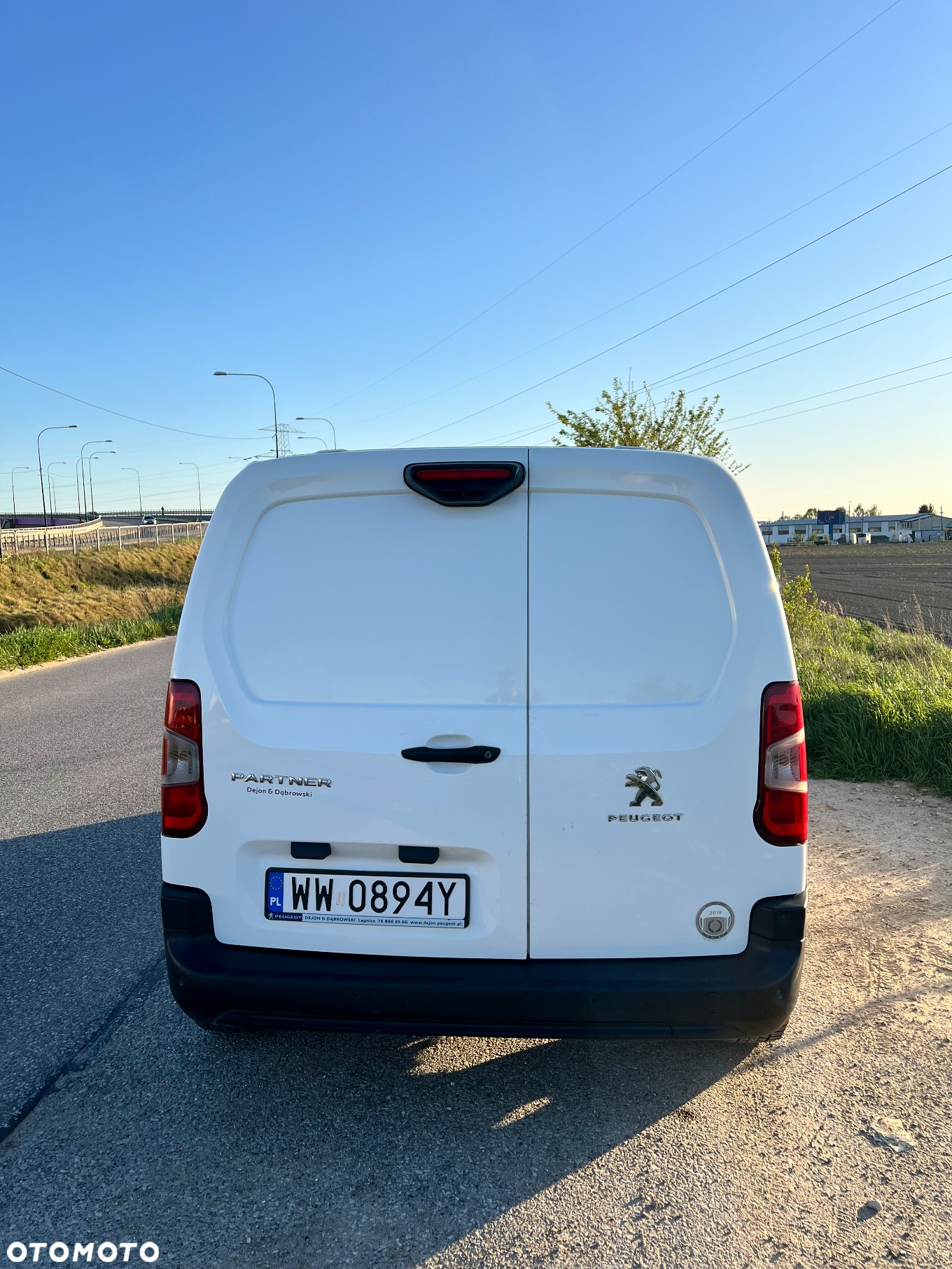 Peugeot Partner - 14