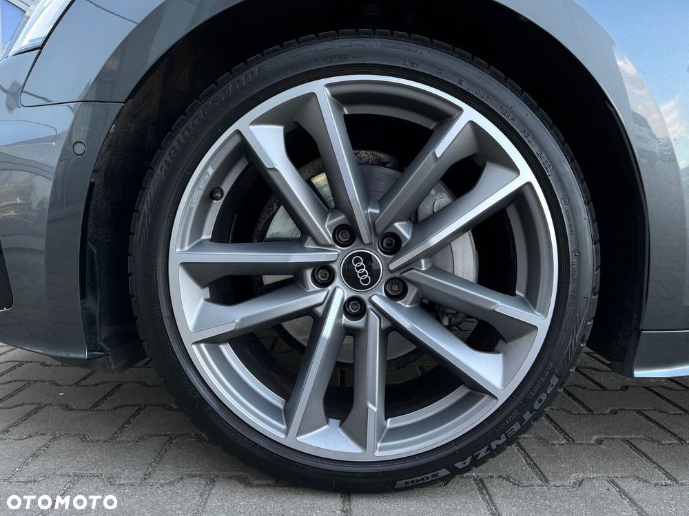 Audi A5 Sportback - 9