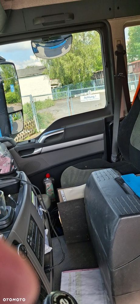 MAN TGS32.430 8x4  Putzmeister 9m³ - 4