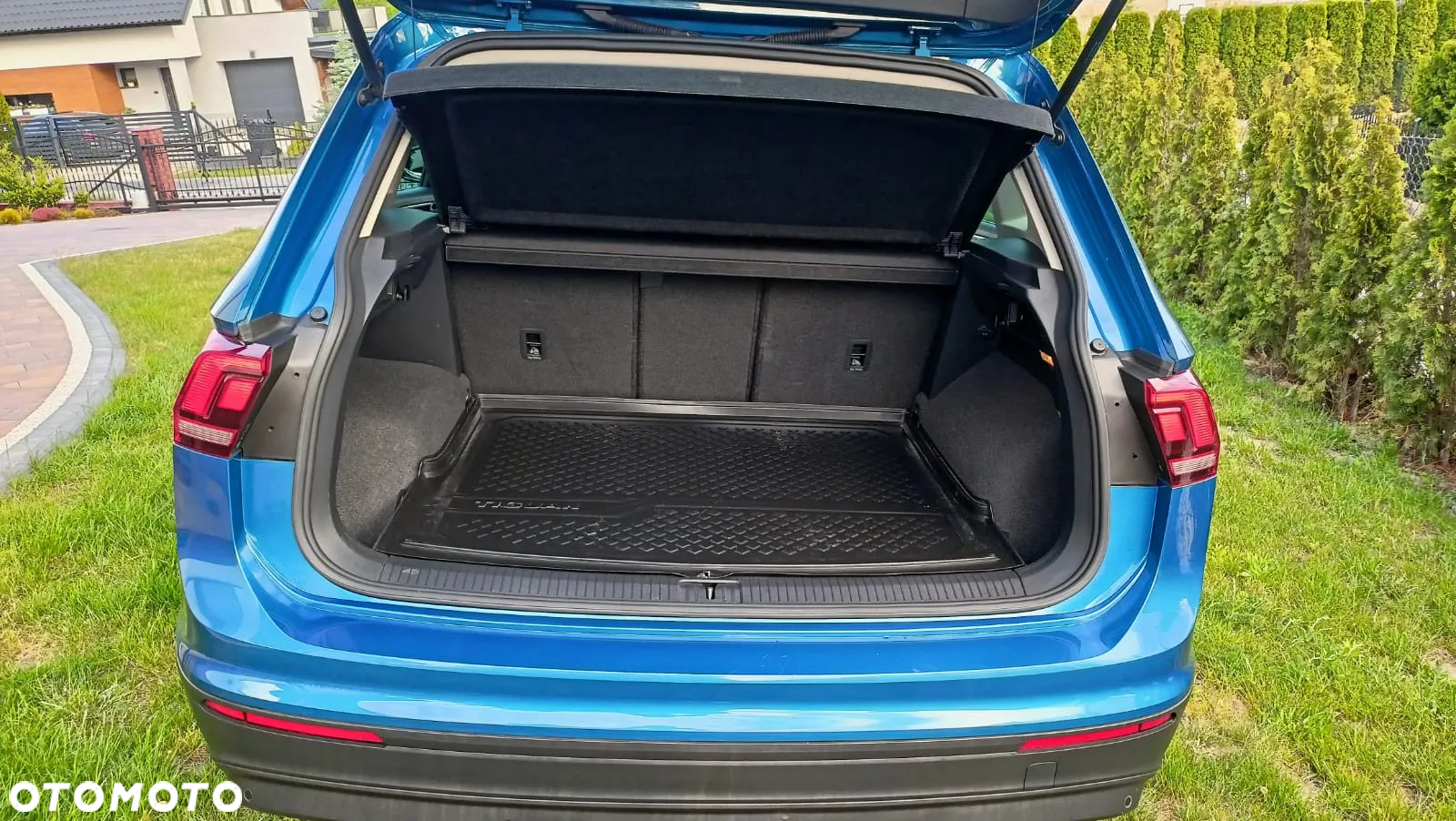 Volkswagen Tiguan 2.0 TDI 4Mot Sport&Style - 9