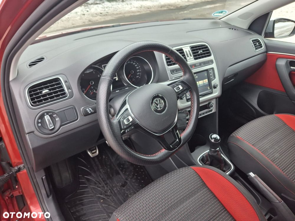 Volkswagen Polo 1.2 TSI (Blue Motion Technology) Cross - 20