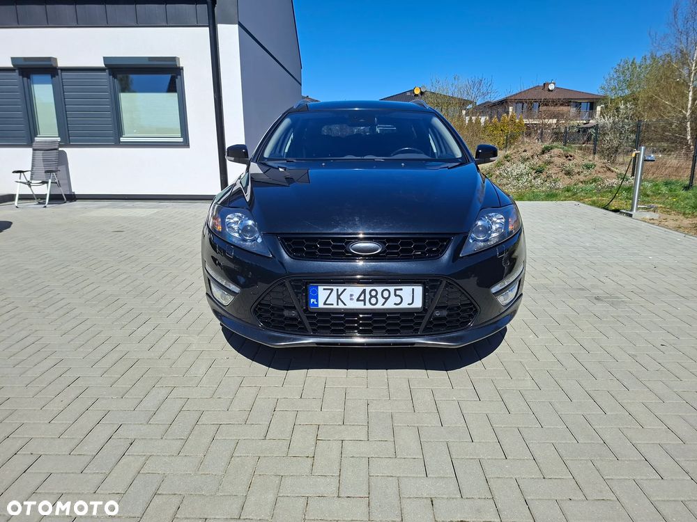 Ford Mondeo 2.0 TDCi Titanium X - 1