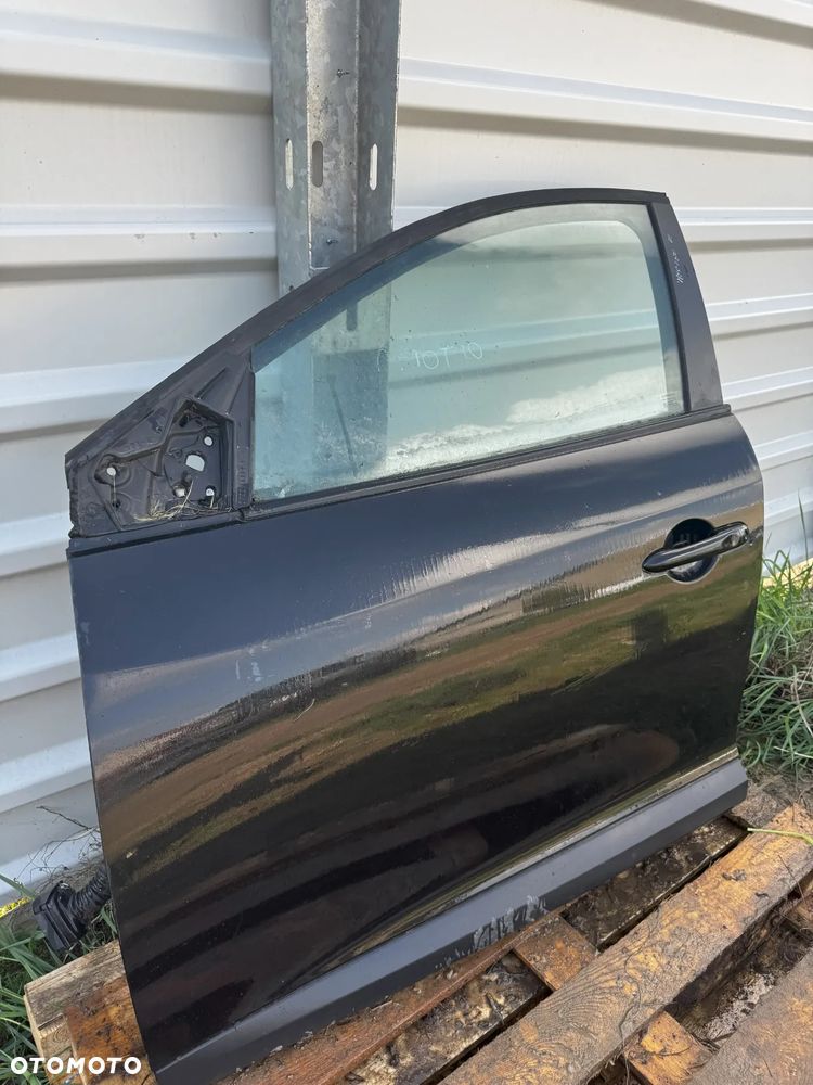 Drzwi przednie lewe lewy przód Renault Megane III - 4