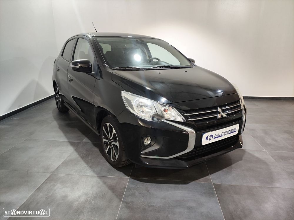 Mitsubishi Space Star 1.2 Connect Edition - 3