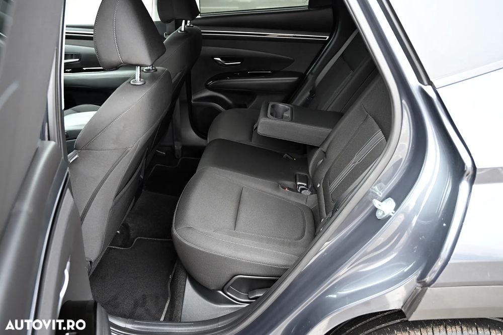 Hyundai Tucson 1.6 CRDi 48V-Hybrid 2WD DCT Prime - 12