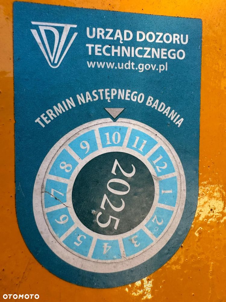 Hyster Yale GLP70 udzwig 7000 kg /Pozycjoner + przesuw /Kabina pełna / - 19