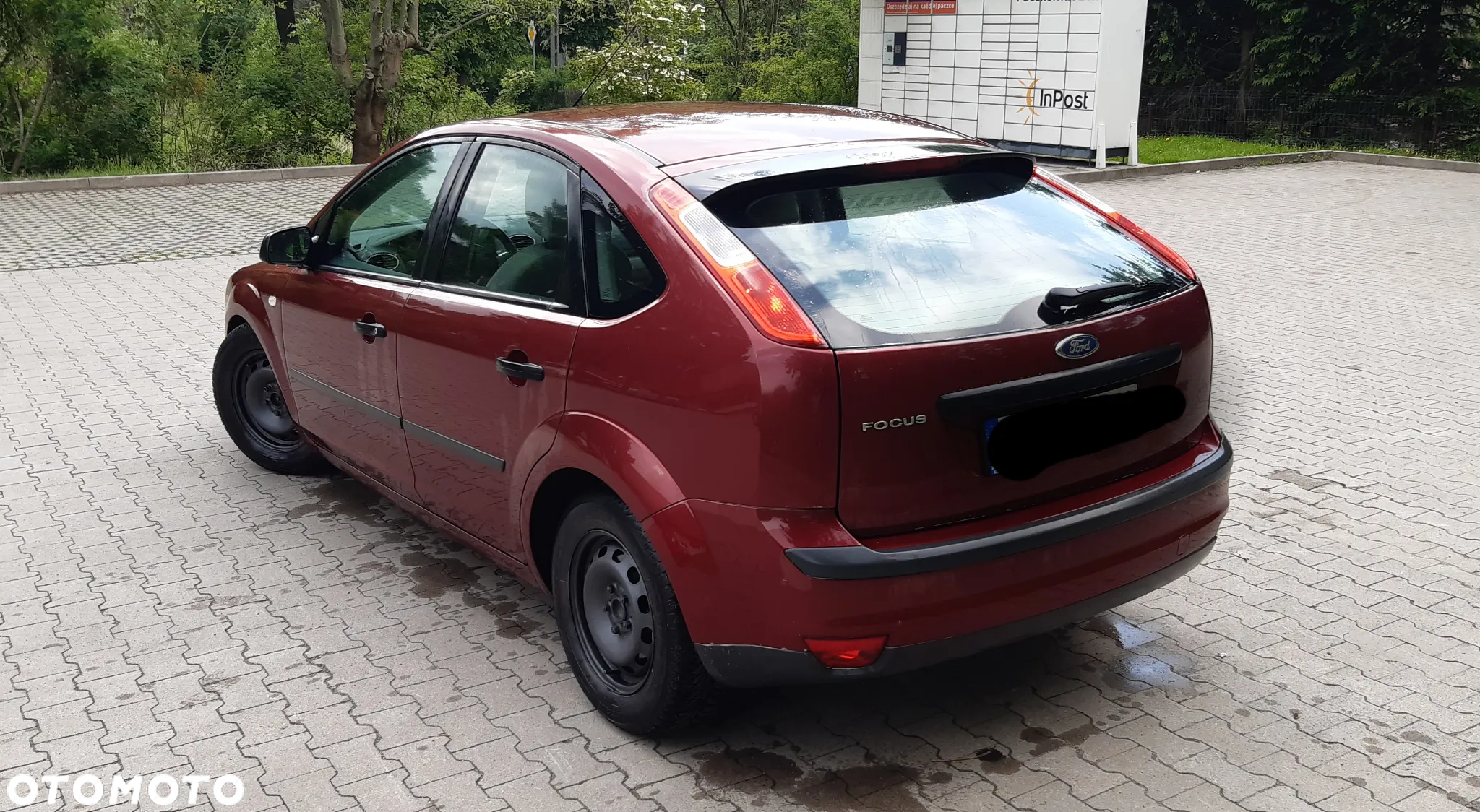 Ford Focus 1.4 Trend - 3