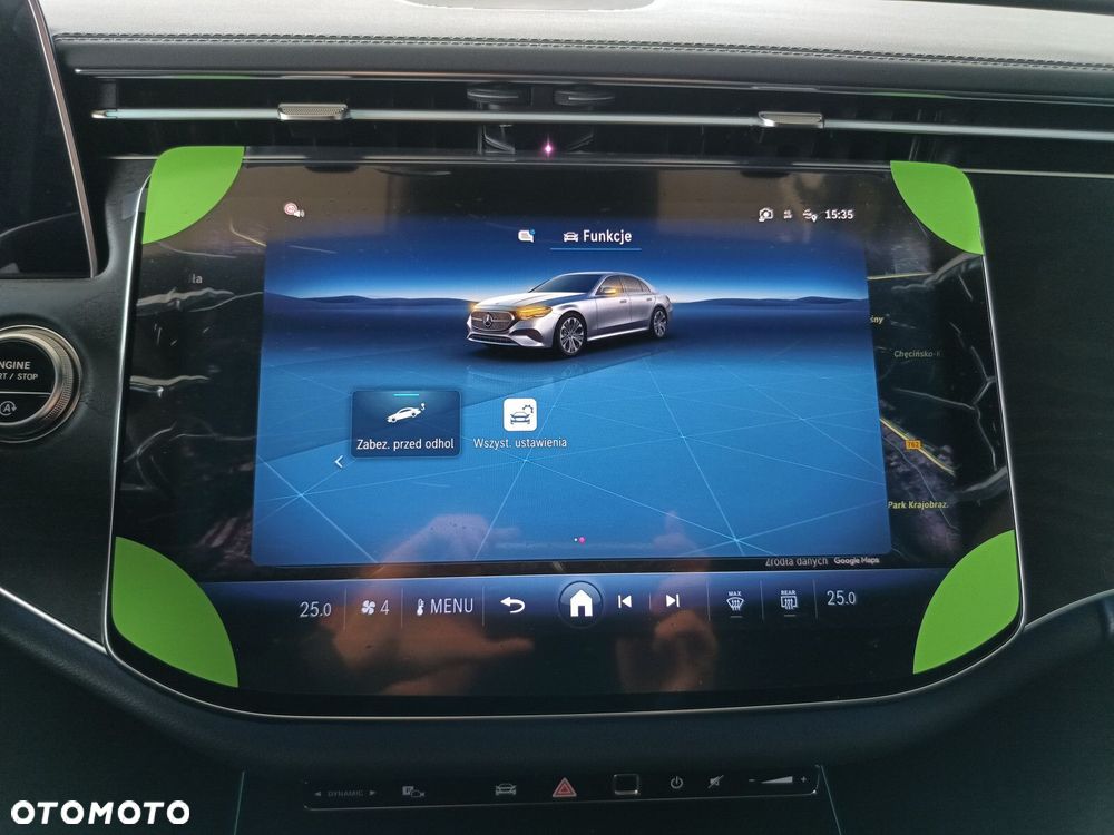 Mercedes-Benz Klasa E - 34