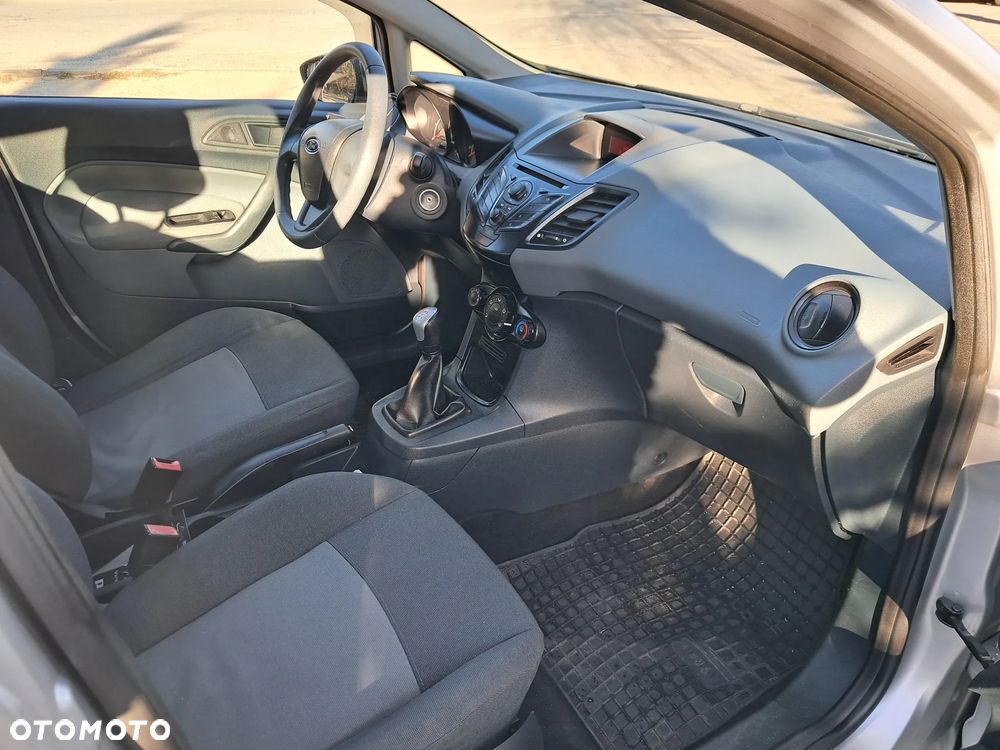 Ford Fiesta 1.4 TDCI - 5