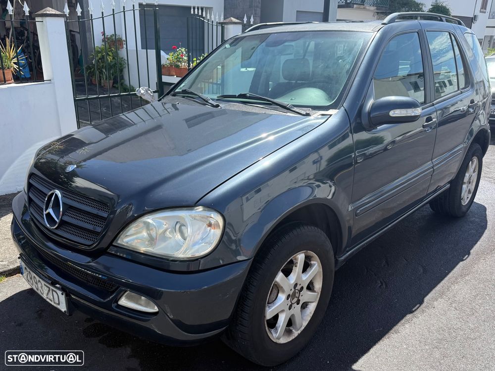 Mercedes-Benz ML 270 - 2